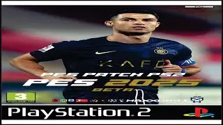 PES 2025 EURO E COPA AMÉRICA com GALVÃO BUENO - PS2 (Download Grátis)