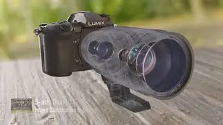 Brand New Panasonic Lumix G9 | Breaking Barriers