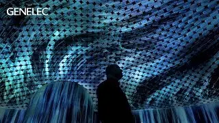 Creating an Immersive AV system at Amos Rex museum