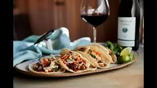 Virtual Cooking Classes with Cakebread Cellars