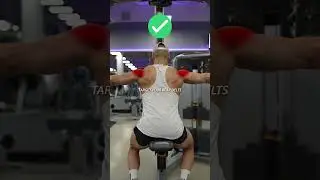 STOP Doing Rear Delt Flyes LIKE THIS!  (Do THIS Instead)