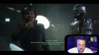 ROBOCOP Rogue City DEMO