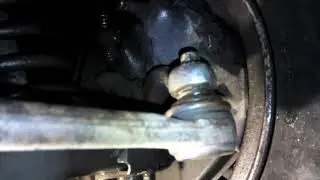 VAZ 2101 tie rod end replacement
