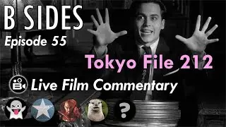 B SIDES Ep. 55 - Shiitake Happens! - Live Riffs and Commentary from The B Roll Crew!