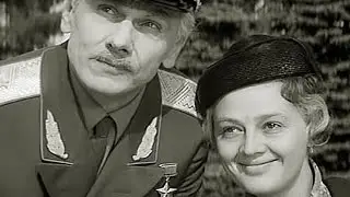"От героев былых времён". Песня из фильма "ОФИЦЕРЫ"
