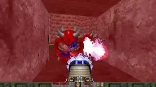 Doom 2 WAD - Zombie Base MAP 05 (No Commentary)