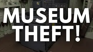 Did the Navy Really Take Parts From Museum Ships To Put On The Active Fleet?