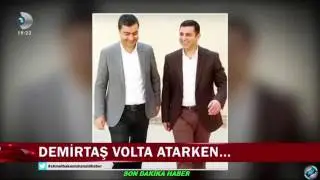 Demirtaş Volta Atarken 2017