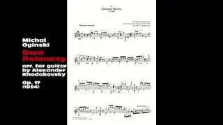 Two POLONAISE