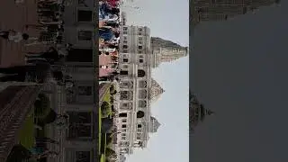 Prem mandir vrindavan mathura... #shorts #premmandir #vrindavan