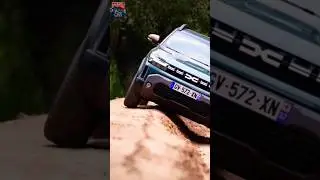 2024 Renault (Dacia) Duster -SUV#trending #shorts#carreviews #evs #renault #narendramodi #offroading