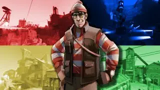 TF2's Geoguessr Gameshow