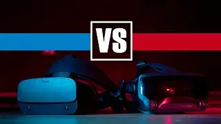 Valve Index Vs Oculus Rift S