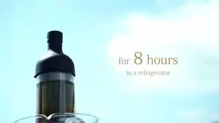 Hario Cold Brew Μπουκάλι για Κρύο Καφέ 750ml - BaristaTools.gr