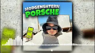 MORGENSHTERN - PORSCHE (СЛИВ ТРЕКА 2021)