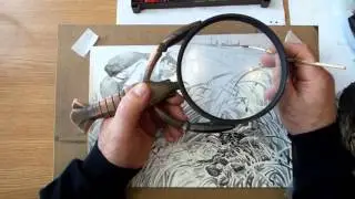 Иллюстрация "У родника"