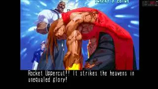 STREET FIGHTER III: SECOND  IMPACT - (ARCADE) - [ DUDLEY ] - HARDEST - PLAYTHROUGH