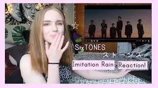 SixTONES (ストーンズ) Imitation Rain Reaction