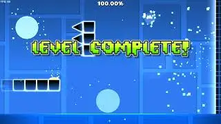 'idk' - SHOWCASE // Level by thingdust2900 // Geometry Dash 2.204