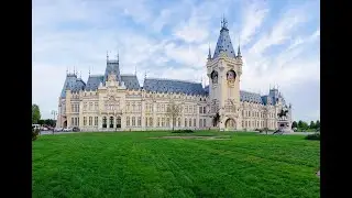 The Palace of Culture  - Iasi