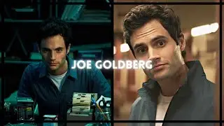 Joe Goldberg | Scene Pack | 4K