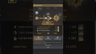 I Might Be RNG CARRIED but I still HATE Enhancing Sov Weapons