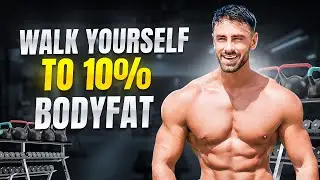 How Much Walking Until 10% Body fat / Walk Yourself Lean