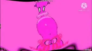 Оранжевая Корова Мама Говорит Klasky Csupo Center Effects in Mirror Twirls