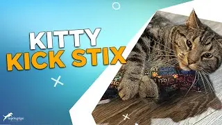 Review: Kitty Kick Stix