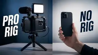 Best Cheap Smartphone Camera Rig Review