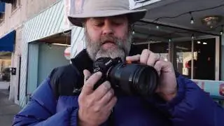 Sony FE 24-240 Sharpness Review