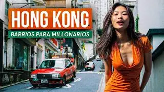 La vida en Hong Kong: apartamentos-jaula y empleadas domésticas en tiendas de campaña