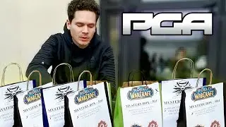 Pojechałem na PGA...