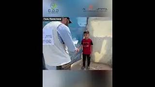 Фонд Аль умма раздал закяты для жителей сектора Газы