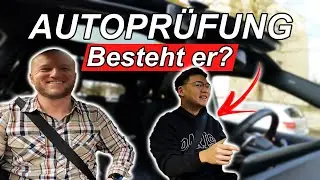 Car inspection in Winterthur - incl. parking