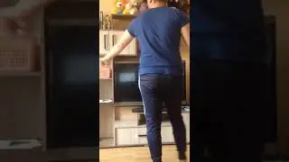Шоу танцы по красносельски.