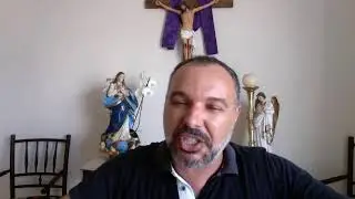 FALA PADRE - com terço da misericórdia - 02/04.