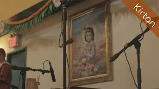HG Vaishesika Prabhu live at Sri Sri Radha Govinda