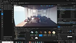 11  Adjusting Floor, Ceiling, and Light