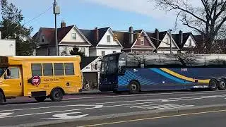 MTABus/RailFanning Fanning In Manhattan And Queens