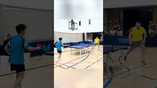 ROAD TO WTT:  MANITOBA #tabletennis #pingpong