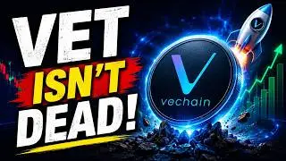VeChain Is Still Alive? The Truth About VET in 2026 - VeChain Price Prediction.
