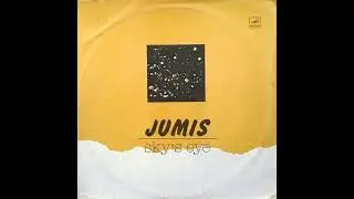 Jumis – Sky's Eye (LP 1990)