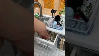 "My MINIATURE LIFE" - After Dinner Routine 😂🤣😂 Live TINY!