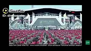 AKSI Banser Luar Biasa bikin Kagum  || Satu Abad NU #merawatjagatmembangunperadaban