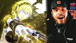 Aigis Joins The Party in Persona 3 Reload!