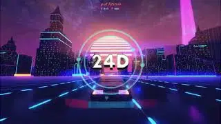 Tokyo Machine - SLASH (24D AUDIO)🎧  (Use Headphones)