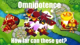 Omnipotence - BTD6