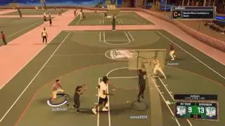 NBA 2K17 PASTOR BROSKI PREACHES!!!!, PG Playmaker montage!