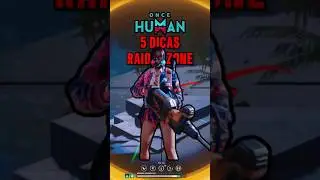 5 TIPS that will CHANGE YOUR LIFE in ONCE HUMAN RAIDZONE 